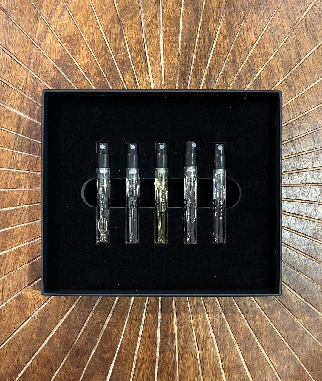 Discovery Collection – 5 Düfte